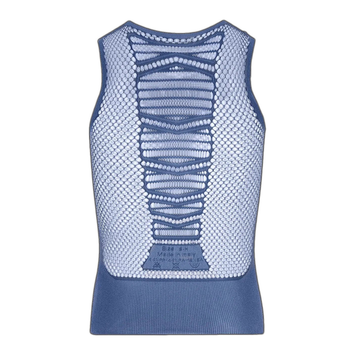 Q36.5 Base Layer 0 Mesh Sleeveless Navy - Blue