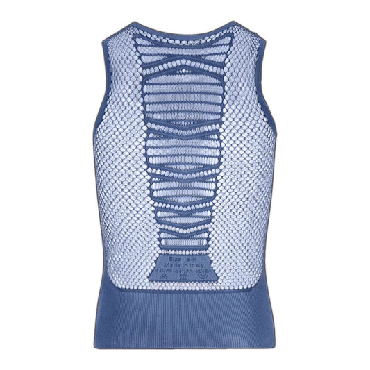 Q36.5 Base Layer 0 Mesh Sleeveless Navy - Blue