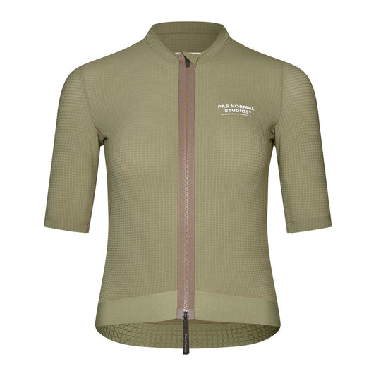 PAS NORMAL STUDIOS Women's Escapism Jersey - Light Olive