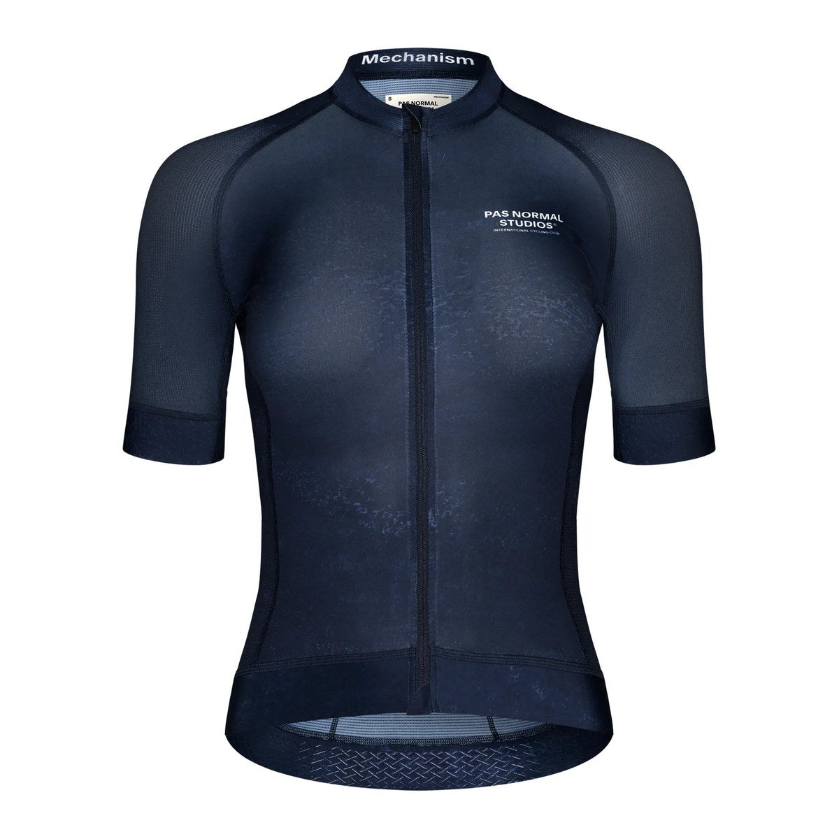 PAS NORMAL STUDIOS Women's Mechanism Jersey - Indigo