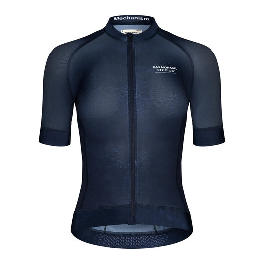 PAS NORMAL STUDIOS Women's Mechanism Jersey - Indigo