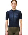 PAS NORMAL STUDIOS Women's Mechanism Jersey - Indigo
