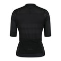 RAPHA Women's Brevet Lightweight Jersey III - Black/Black Reflective
