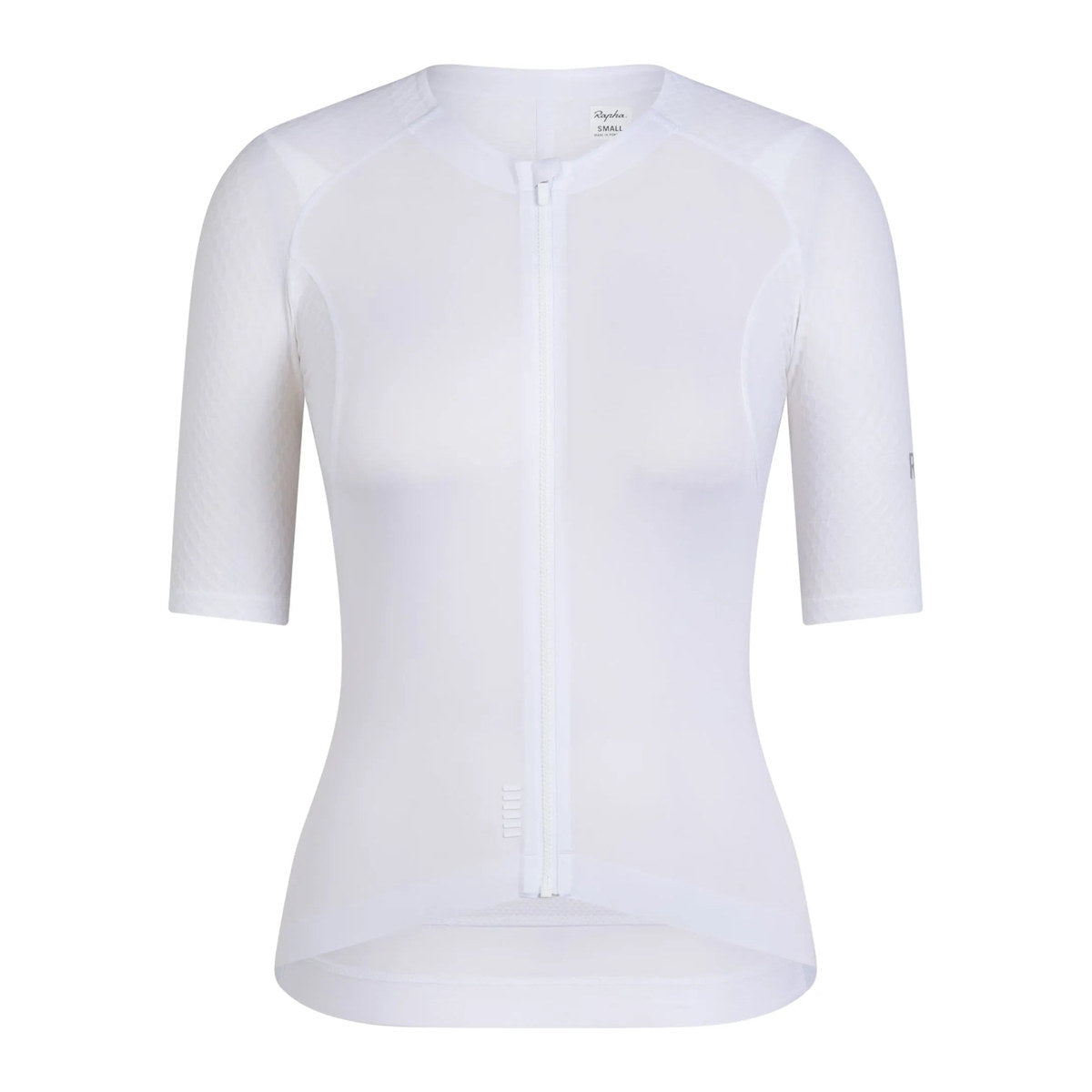 RAPHA Women's Pro Team Aero Jersey IV - White/White