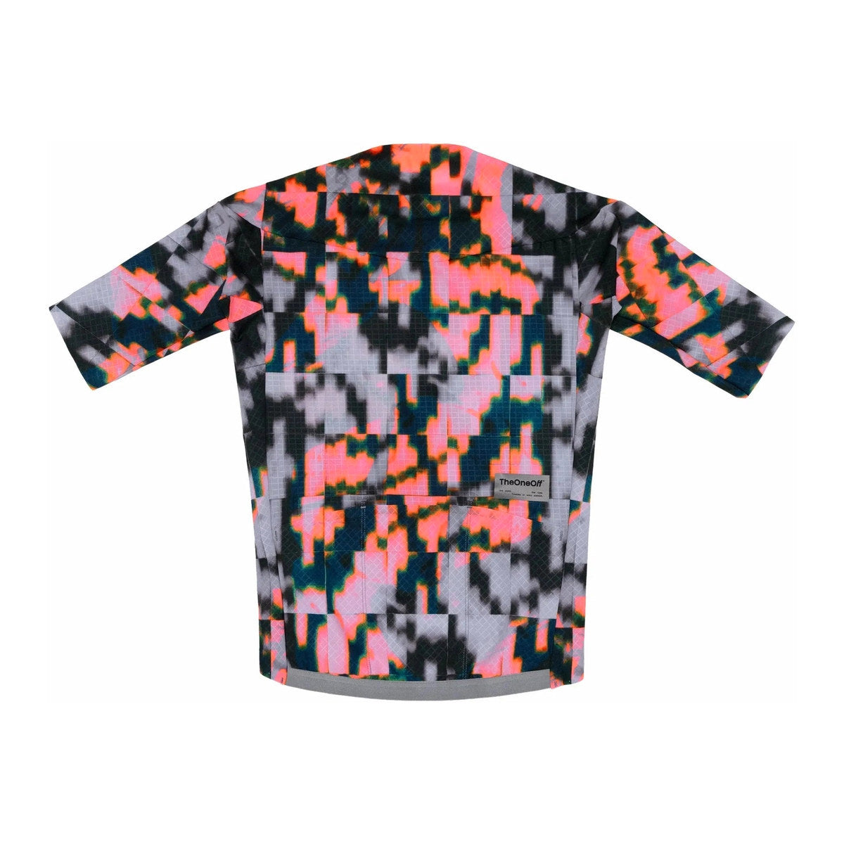 THE ONE OFF Krypton Women Jersey - Bromine