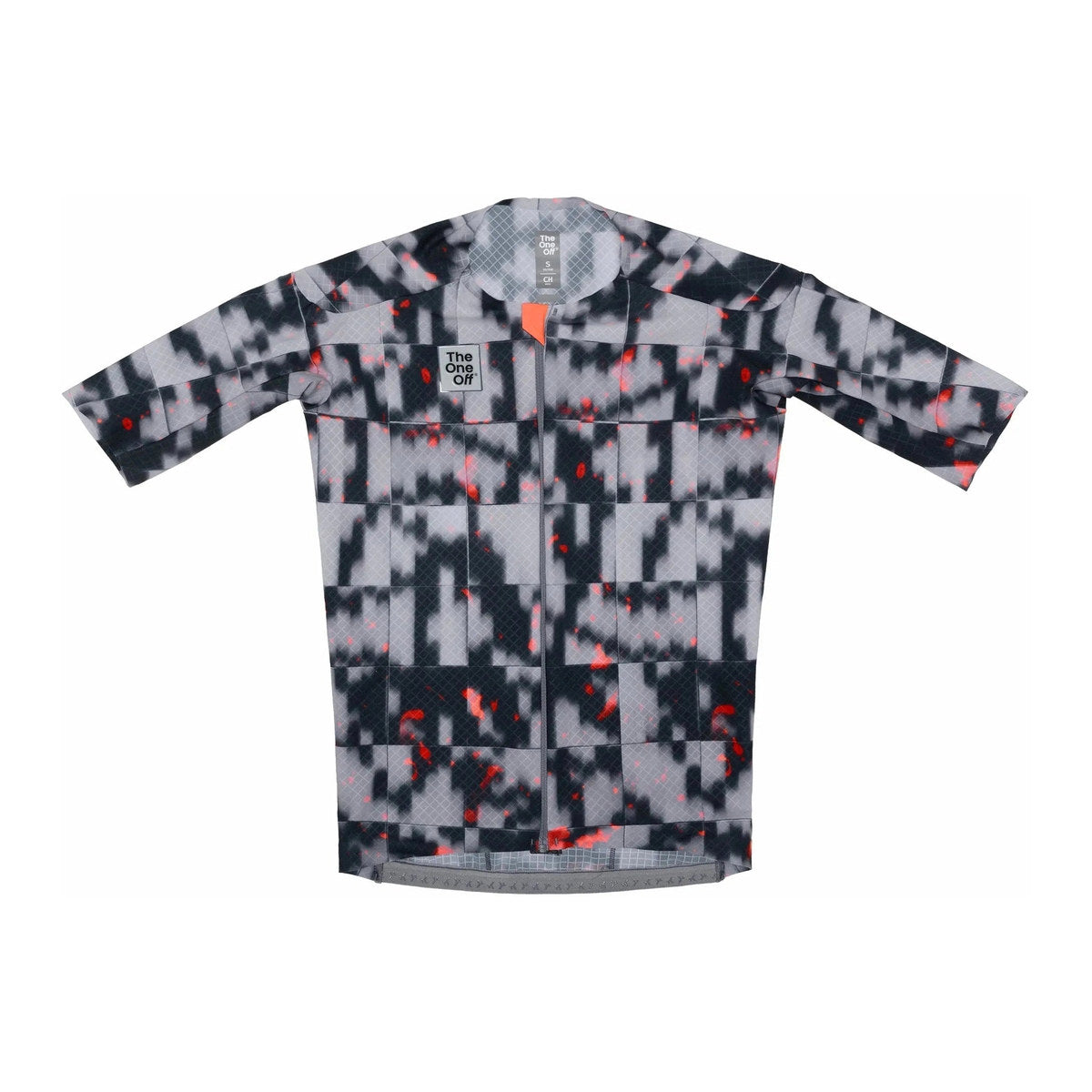THE ONE OFF Krypton Women Jersey - Phosphorus
