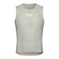 PAS NORMAL STUDIOS PAS Mechanism Pro Sleeveless Baselayer - Light Grey