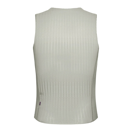PAS NORMAL STUDIOS PAS Mechanism Pro Sleeveless Baselayer - Light Grey