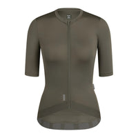 RAPHA Women Pro Team Training Jersey III - Moss Green/Smoky Silver