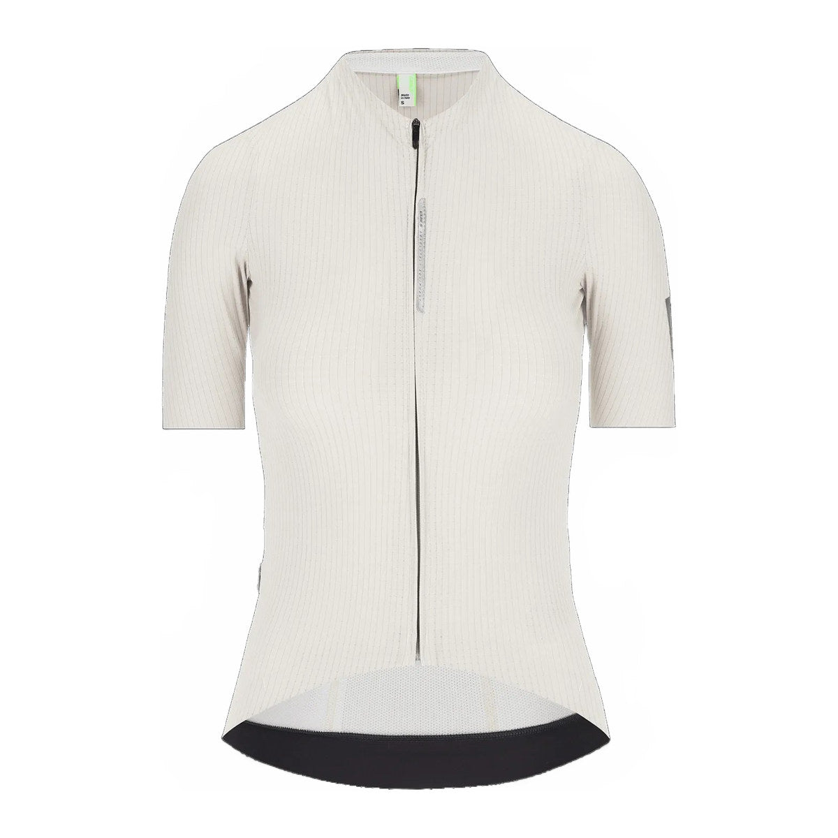 Q36.5 Dottore Pro Jersey Women Optic - White