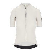 Q36.5 Dottore Pro Trikot Damen Optic - Weiß