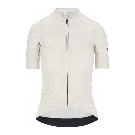 Q36.5 Dottore Pro Jersey Women Optic - White