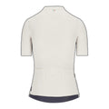 Q36.5 Dottore Pro Jersey Women Optic - White