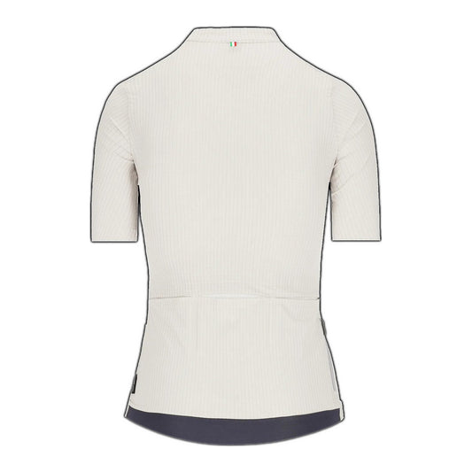 Q36.5 Dottore Pro Jersey Women Optic - White
