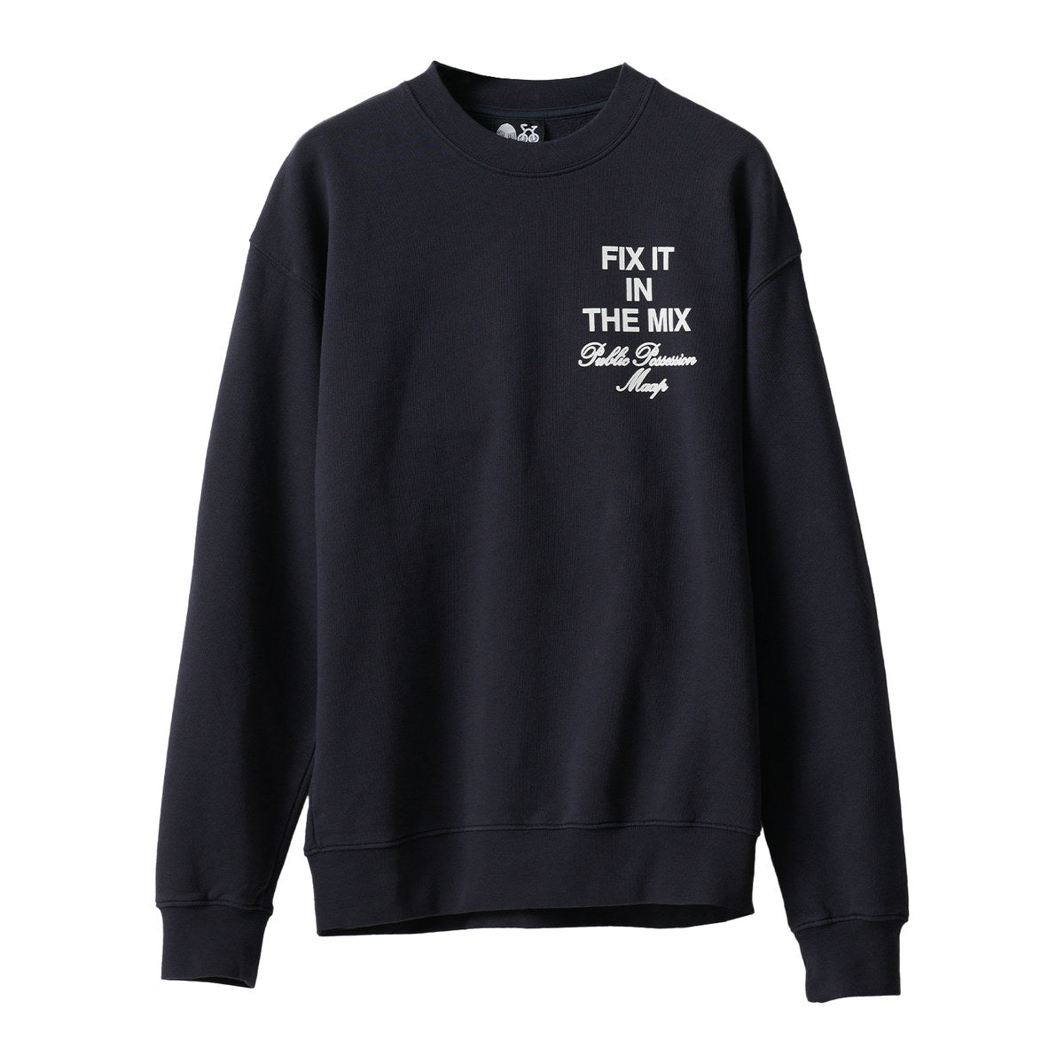 MAAP Free & Easy Crew - Navy