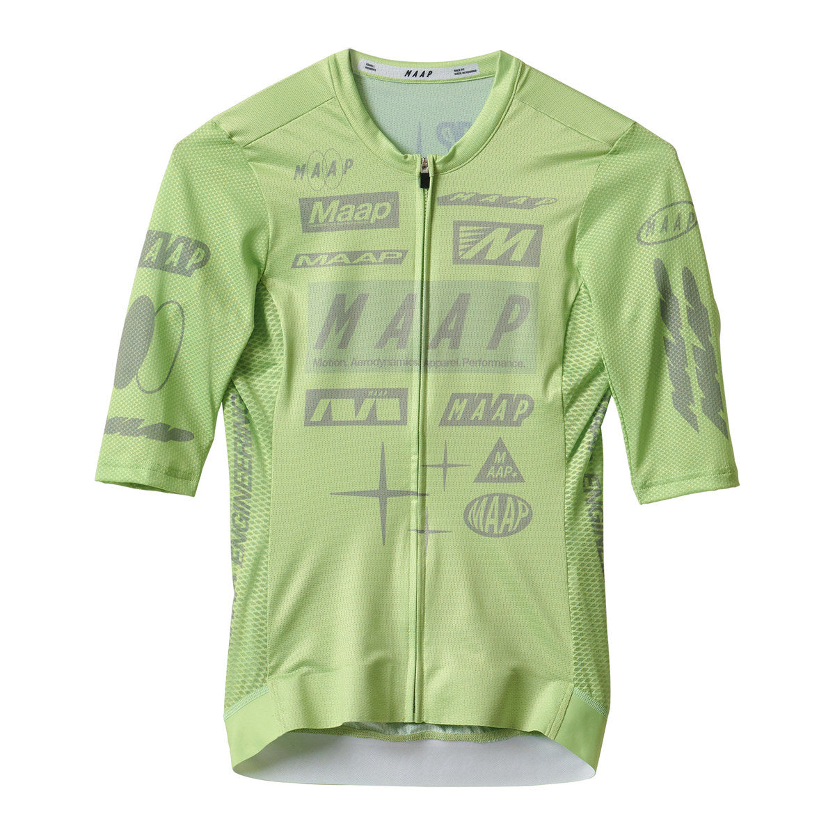 MAAP Women`s Drone Pro Air Jersey 3.0 - Foam Green