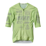 MAAP Women Drone Pro Air Jersey 3.0 - Foam Green