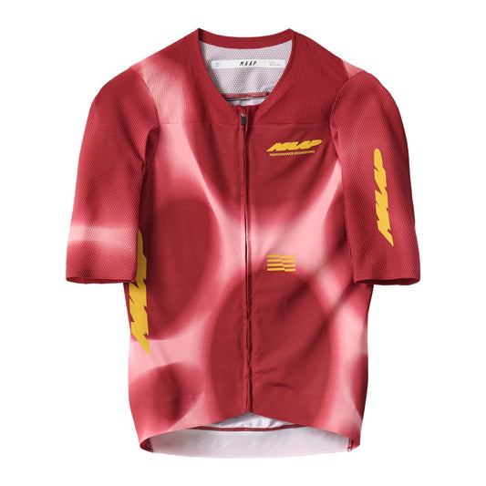MAAP Void Pro Race Jersey Men`s - Crimson Dusk