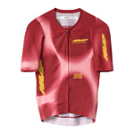 MAAP Void Pro Race Maillot Ciclismo Mujer - Crimson Dusk