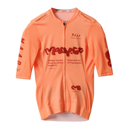 MAAP Strata Pro Air Jersey 3.0 Women`s - Sorbet