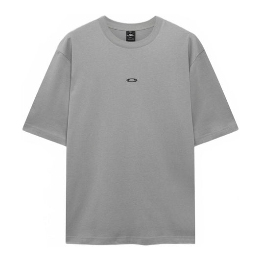 OAKLEY Metal Rise Tee - Cement