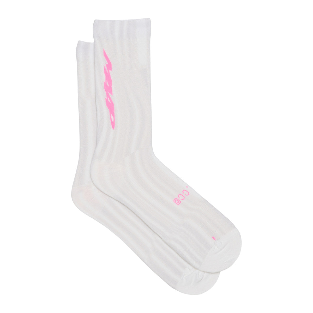 MAAP Team Sock - Halo Static Grey