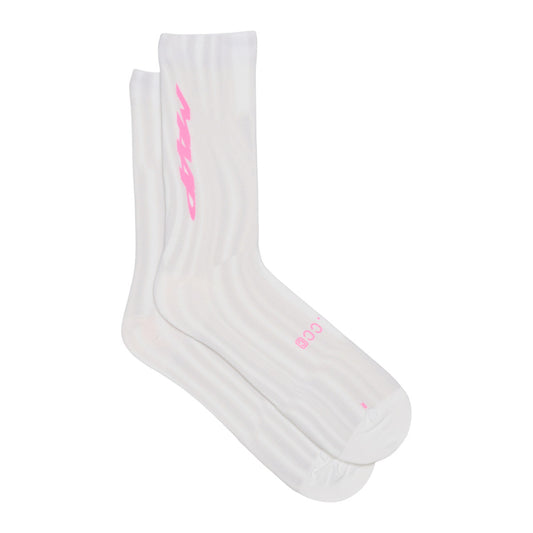 MAAP Team Sock - Halo Static Grey