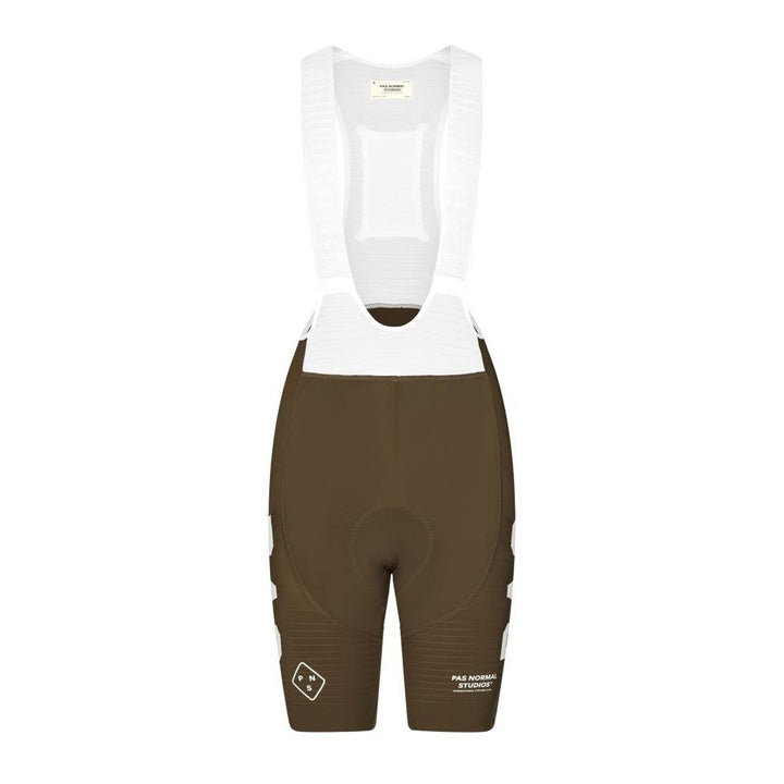 PAS NORMAL STUDIOS Women PAS Mechanism Pro Bibs - Dark Earth