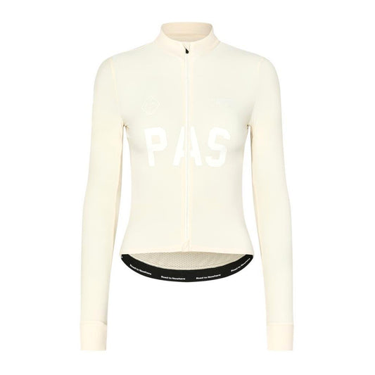 PAS NORMAL STUDIOS Women PAS Mechanism Long Sleeve Jersey - Sand