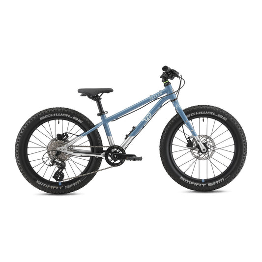 EARLY RIDER Seeker 20 Kids Bike - Nordic Blue/Brushed
