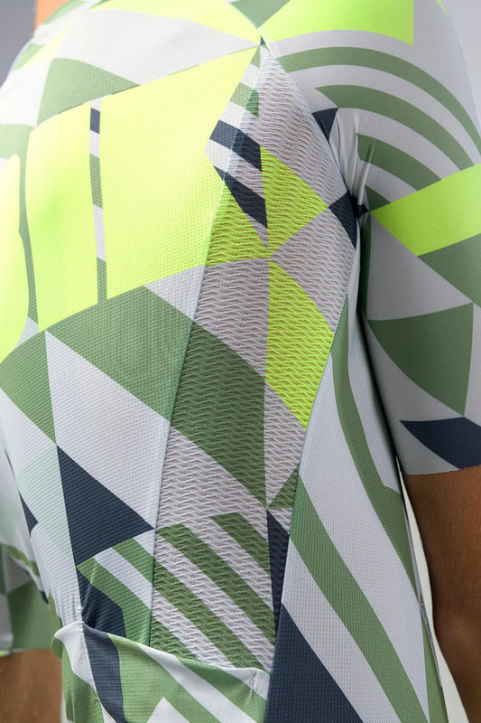GOBIK MAILLOT MANGA CORTA CX PRO 4.0 UNISEX - GRID