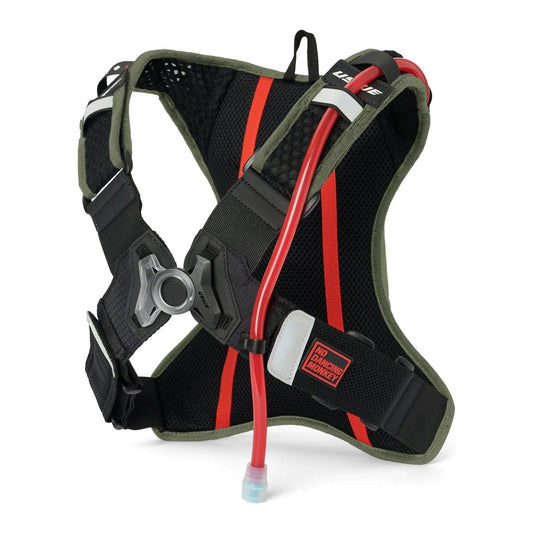 USWE OUTLANDER 2 HYDRATION BACKPACK - BLACK