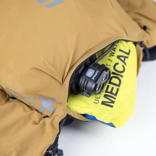 USWE BIKE VST 8L HYDRATION VEST - BLACK