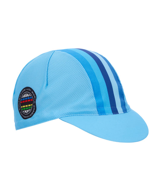 SANTINI UCI World Champion Cycling Cappellino - Belgium