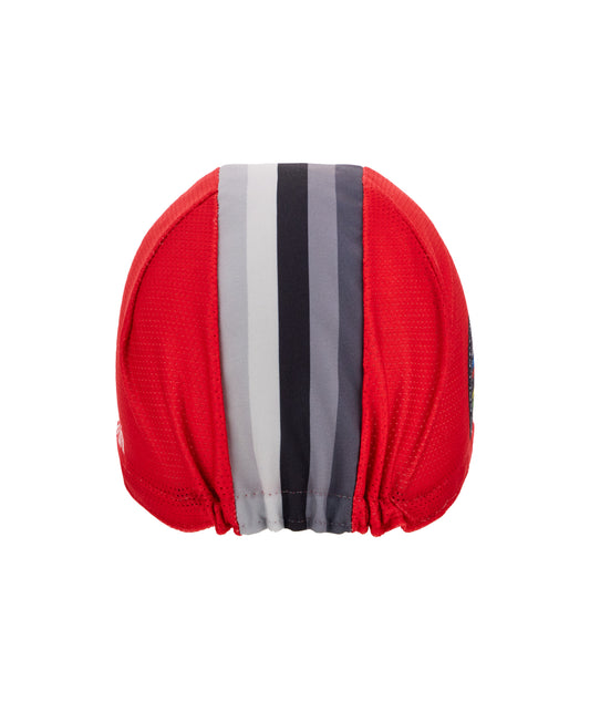 SANTINI UCI World Champion Cycling Cappellino - Switzerland
