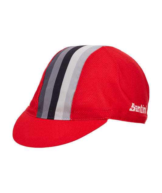 SANTINI UCI World Champion Cycling Cappellino - Switzerland