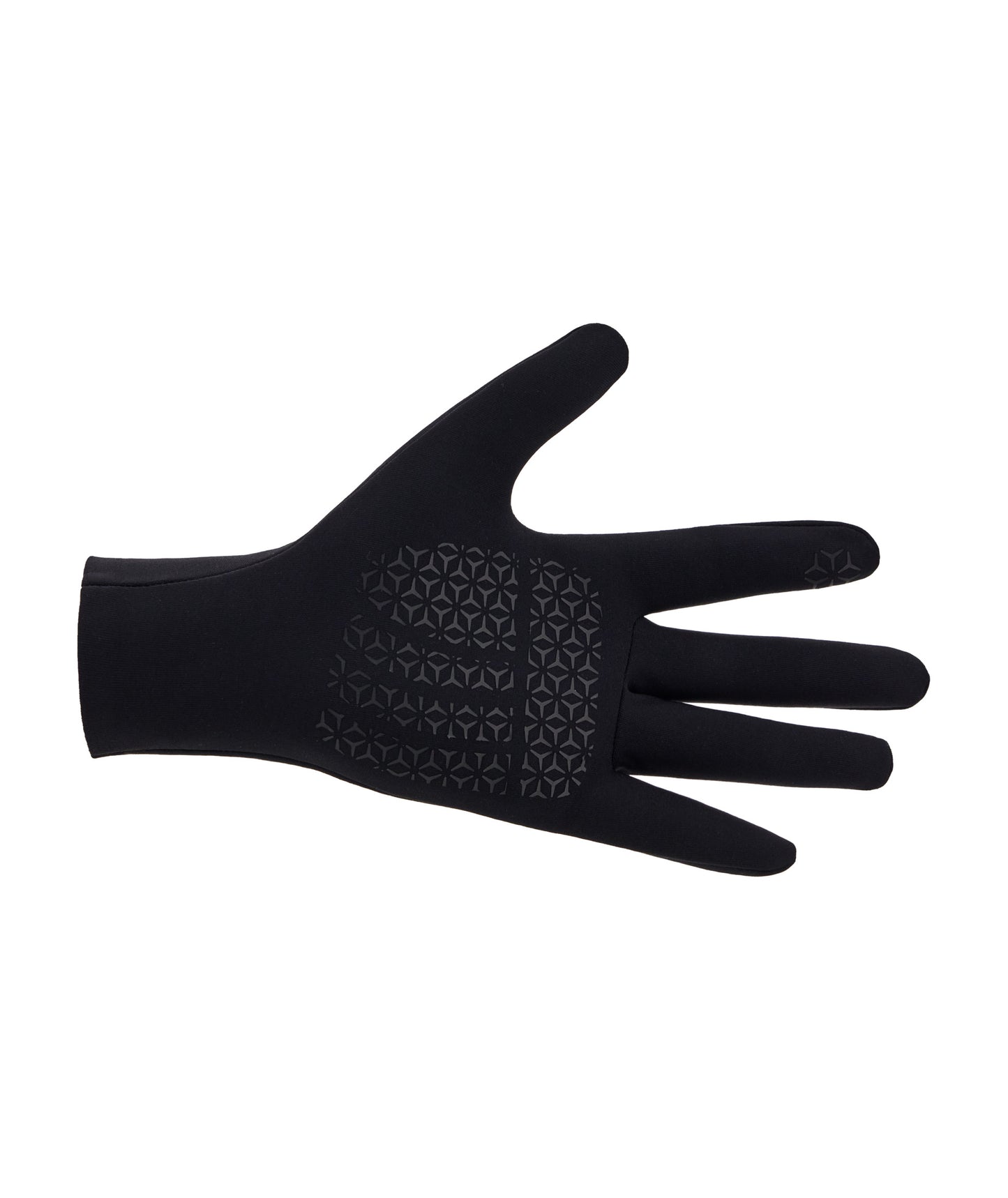 SANTINI Aldo Vinterhandsker  - Sort