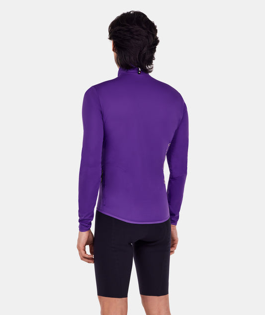 SANTINI Magic Packable Unisex Waterproof Jacket - Violet