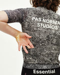 PAS NORMAL STUDIOS Women Essential Light Jersey - AOP Grain Off White