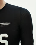 PAS NORMAL STUDIOS Uomini's PAS Mechanism Pro Maglia ciclismo - Nero