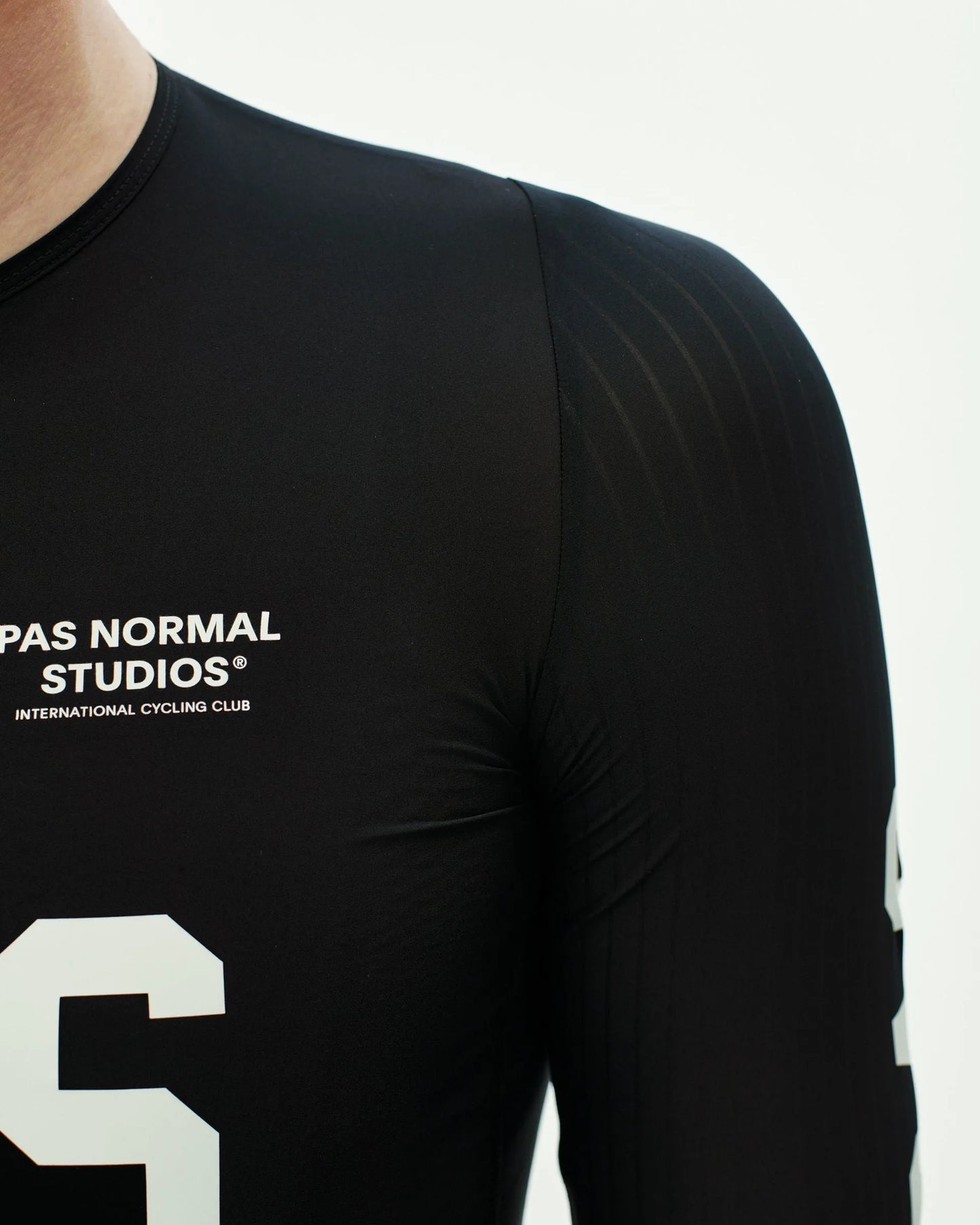 PAS NORMAL STUDIOS Uomini's PAS Mechanism Pro Maglia ciclismo - Nero