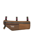 PAS NORMAL STUDIOS x Yoshida Porter Frametaske (fiets) - Light Brown
