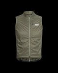 PAS NORMAL STUDIOS Men Essential Insulated Gilet - Earth