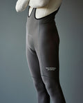 PAS NORMAL STUDIOS Essential Thermal Culotte Corto - Stone Grey
