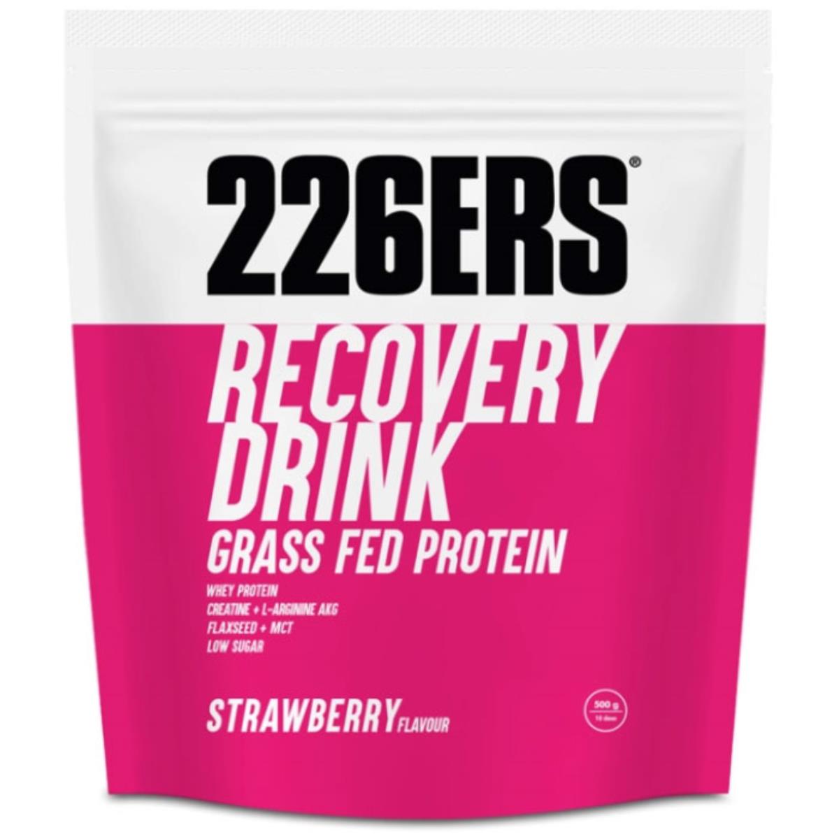 226ERS Recovery Drink 500g - Strawberry