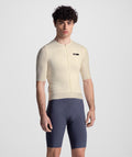 SANTINI Aero Race Unisex Short Sleeve Jersey - Cream