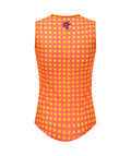 SANTINI TDFF SANTINI Grand Départ Suisse Baselayer Tank - Orange