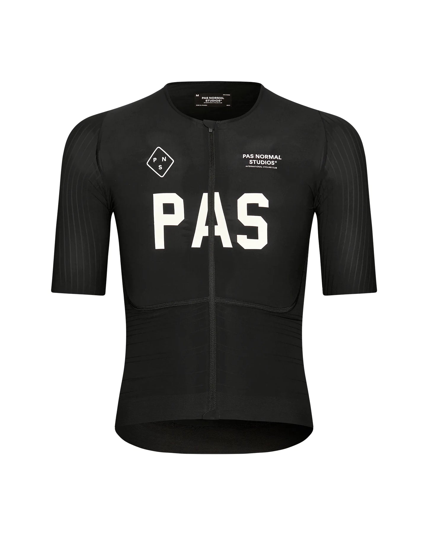 PAS NORMAL STUDIOS Uomini's PAS Mechanism Pro Maglia ciclismo - Nero