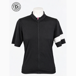 Rapha Classic Women Jersey II - Black (Second life) — front view