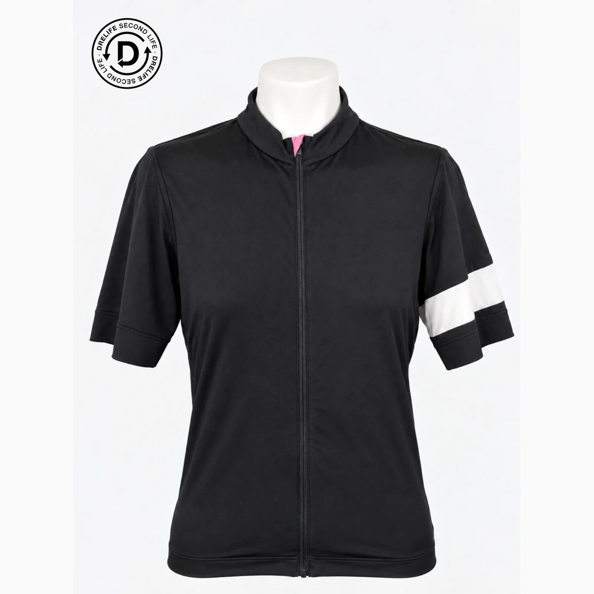 Rapha Classic Women Jersey II - Black (Second life) — front view
